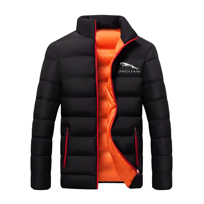 Вся сеть доступным осень и зима мужская новая хлопковая куртка XS-размер 4XL