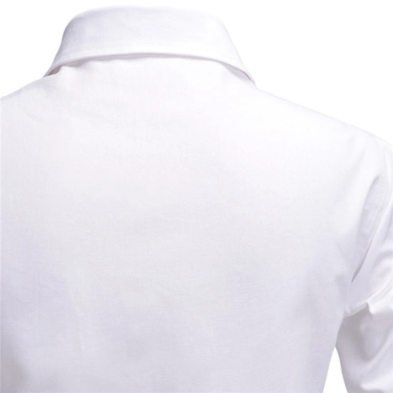 Мужская рубашка Карго Mattswag С длинным рукавом И Двумя Карманами, Однотонная Трендовая Мужская одежда Slim Fit Casual High Street camisa masculina