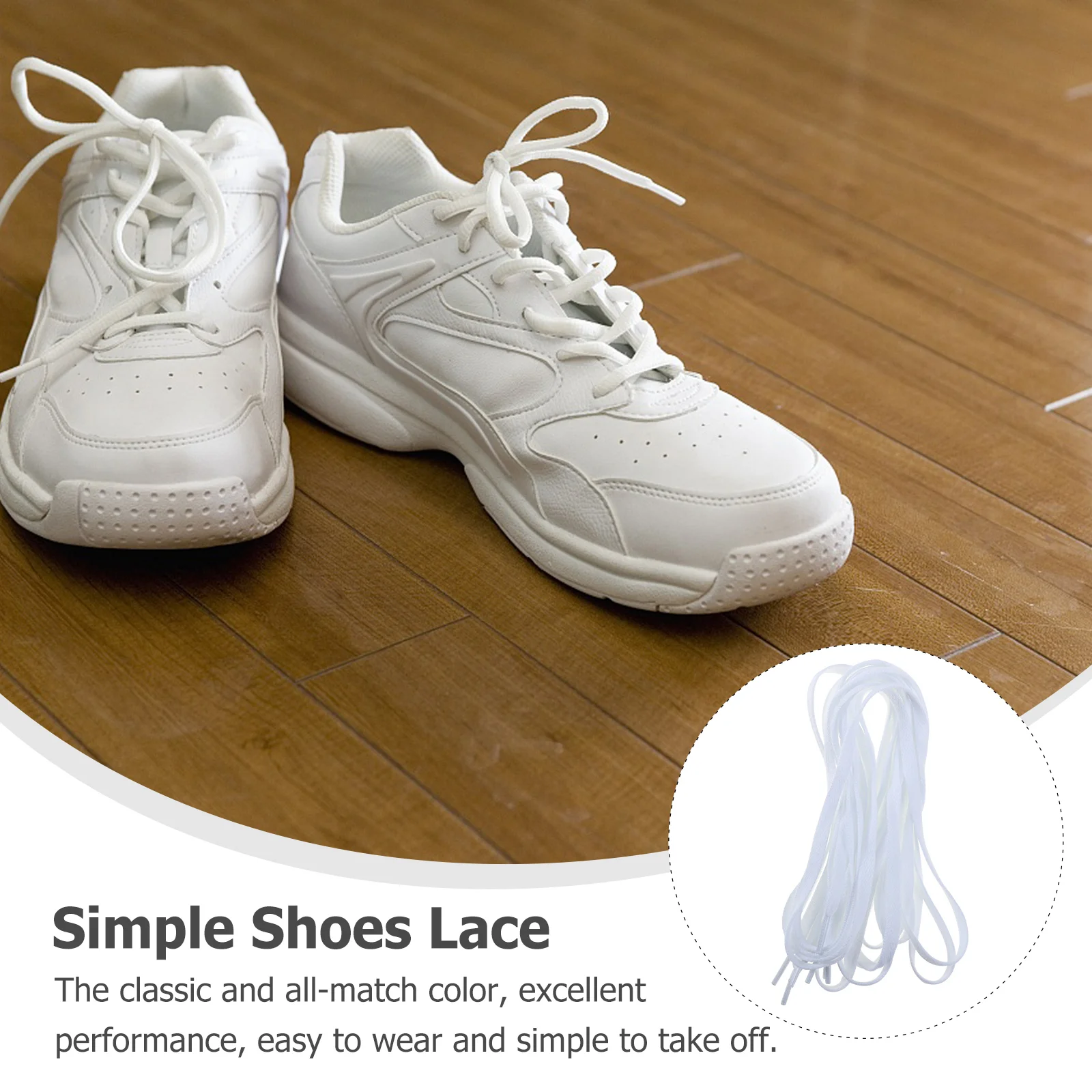 Шнурки для кроссовок Плоские Шнурки Аксессуары для баскетбола Ремешок для повседневной обуви