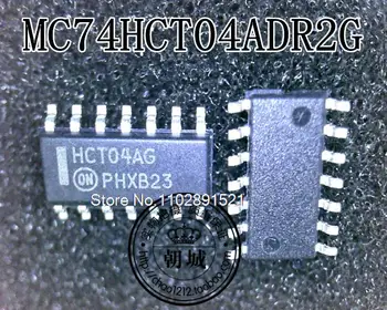10 шт./ЛОТ MC74HCT04ADR2G HCT04AG SOP-14 1.