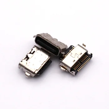 2 шт./лот Для Motorola MOTO G6/G6 Plus/P30 Note/P30 Play XT1941-2/P30 XT1943-1 USB-разъем для зарядки, Док-станция для зарядки