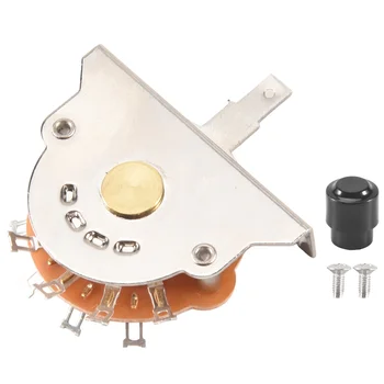3-ходовые рычажные переключатели звукоснимателя для замены переключателя электрогитары