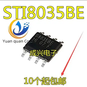 30 шт. оригинальный новый чип питания S8035BE STI8035BE SOP8