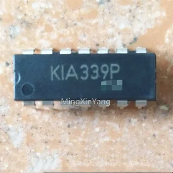 5ШТ Интегральная схема KIA339P DIP-14 IC chip