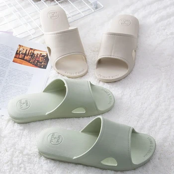 A1032ZXW Резиновые и пластиковые сандалии с подушечками, Домашние Домашние пары, Мужские и женские тапочки Chinelos Planos