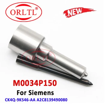 ORLTL Новая Форсунка Дизельного Топлива M0034P150 Для Форсунки FORD Siemens CK4Q-9K546-AA A2C8139490080