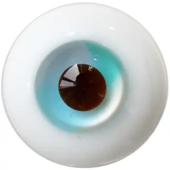 [wamami] 6мм 8мм 10мм 12мм 14мм 16мм 18мм 20мм 22мм 24мм Голубые Стеклянные Глаза Глазное Яблоко BJD Кукла Dollfie Reborn Изготовление Поделок