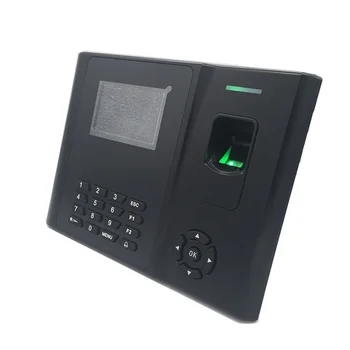 Высококачественное бесплатное онлайн-программное обеспечение SDK, готовое к использованию, биометрический беспроводной GPRS-контроль времени отпечатков пальцев для удаленного местоположения (HF-Bio880)