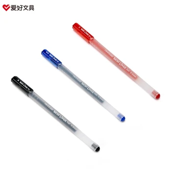 Гелевые ручки Y1UB, шариковые ручки толщиной 0,5 мм, гелевые ручки для ведения дневника, канцелярские принадлежности для дома, школы, офиса