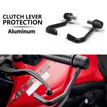 Для Ducati Panigale V2 899 959 2013-2023 Защита Руля мотоцикла Защита Тормозного Рычага Сцепления