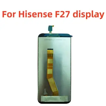 Для мобильного ЖК-дисплея для Hisense F27 ЖК-дисплей Сенсорный экран дигитайзер ЖК-дисплеи Инструменты для ремонта датчиков и сборки