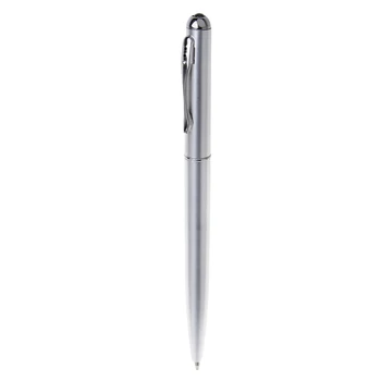 для творчества Шариковая ручка со светодиодным УФ-излучением с невидимым секретом для spy U4LD