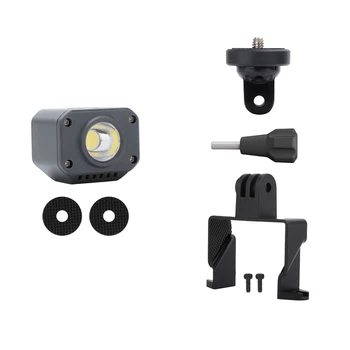 Комплекты аксессуаров для кронштейна спортивной камеры GO для DJI Avata Mount Searchlight Insta360