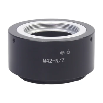 Конвертер переходных колец для объектива с ручным креплением камеры для Z5 Z7 Z50 Camera Dropship