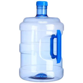 Кувшин для воды емкостью 10 галлонов, ручка для бутылки с водой, Емкость для воды для кемпинга, Переносной аварийный резервуар для воды