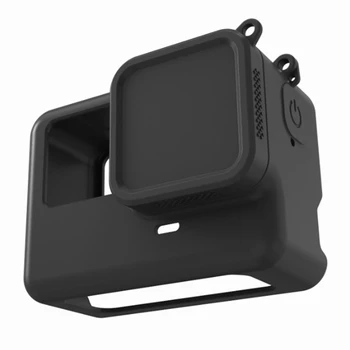 Мини-чехол для хранения спортивной камеры Insta360 Ace Screen Protector Портативный защитный чехол Прочный Простой в использовании