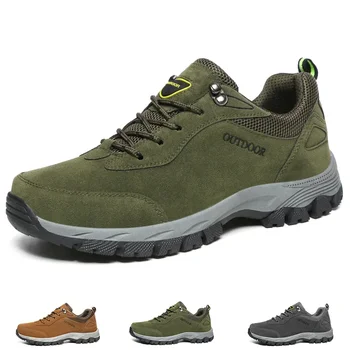 Мужская походная обувь 2023 года, Новое поступление, походные ботинки, трекинговая обувь, мужская дышащая Удобная обувь для альпинизма