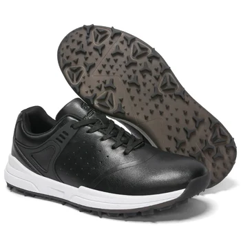 Новая мужская обувь для гольфа, одежда для гольфа для мужчин, легкие спортивные кроссовки, удобная обувь для ходьбы