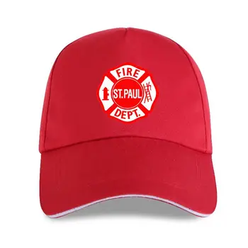 Новая шляпа Чикагского пожарного департамента, бейсбольная кепка Backdraft Engine 17 Fire