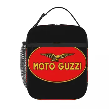 Ограниченное количество Moto Guzzi Griso, Невада, Италия, винтажная сумка для ланча, ланч-бокс, сумка для ланча, Детская сумка для еды