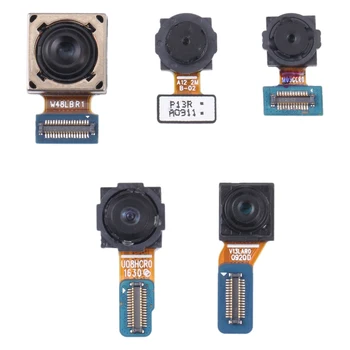 Оригинальный набор камер (Глубина + Макросъемка + Широкий + Основная камера + Фронтальная камера) для Samsung Galaxy A32 5G SM-A326B