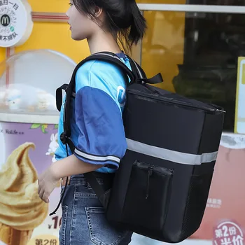 Походная сумка, Принадлежности для пикника, Портативный Кулер, набор для хранения продуктов на открытом воздухе, термос для ланча, Походный рюкзак