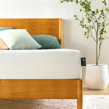 Раскладная кровать без стекловолокна для сна, коврики на полу, матрас, белый раскладной диван-кровать-в-коробке, Прочная основа из пенопласта Twin