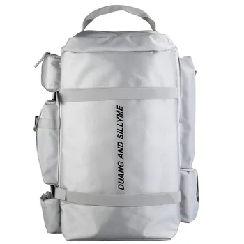 Рюкзак женская специальная дорожная сумка для хранения большой емкости большой негабаритный модный дорожный рюкзак мужской почвенный мешок сумка-мессенджер