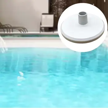 Скиммер Вакуумный Пластинчатый Бассейн 1-1 2-дюймовый Пластинчатый Грунтовый Гидроскимер для плавания
