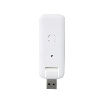 Умный Zigbee USB, полезный мини-профессиональный Центр управления умным домом Для центрального беспроводного управления Zigbee
